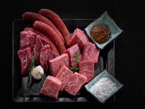 Wagyu Gourmet Box Diamond